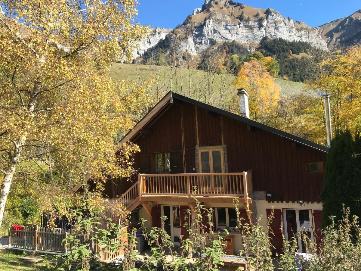 Magnifique T3 Entre Lac Et Montagne Pres D'Annecy Montmin Εξωτερικό φωτογραφία