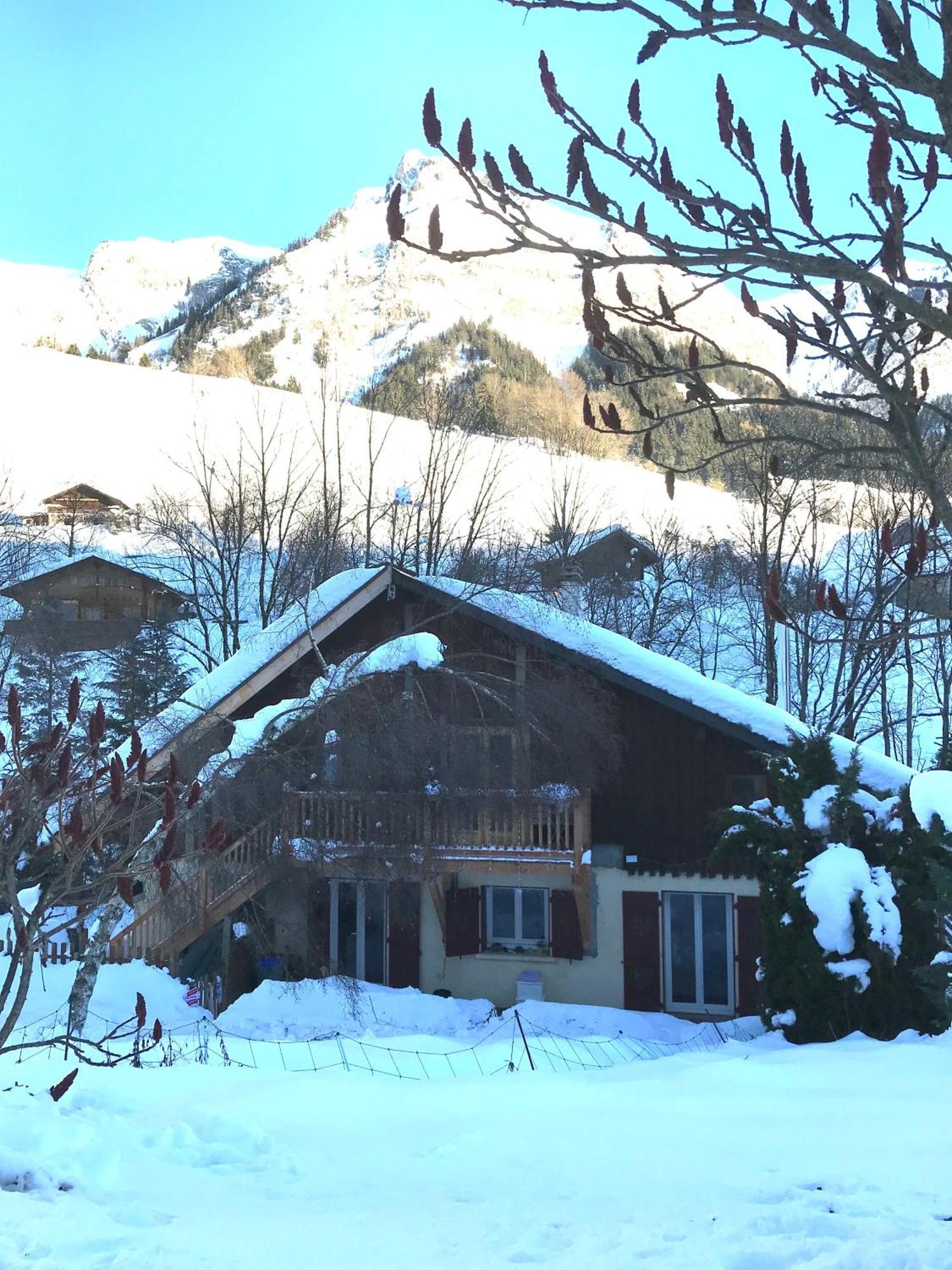 Magnifique T3 Entre Lac Et Montagne Pres D'Annecy Montmin Εξωτερικό φωτογραφία